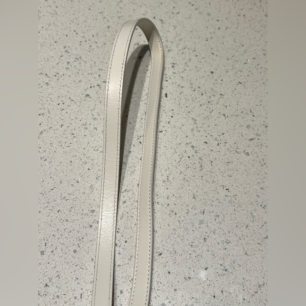 Givenchy white leather strap - Picture 2 of 7
